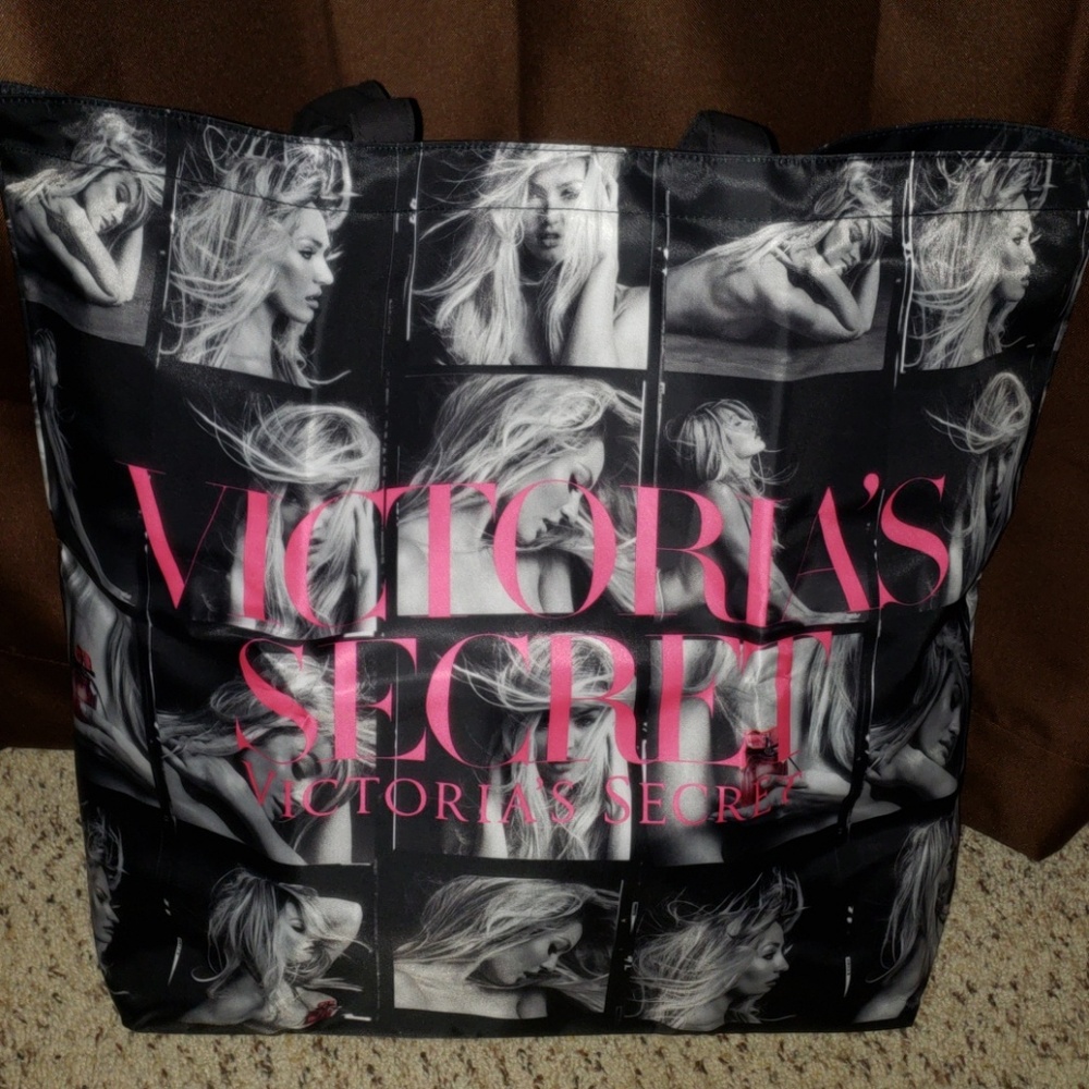 Victoria's Secret Bombshell tote